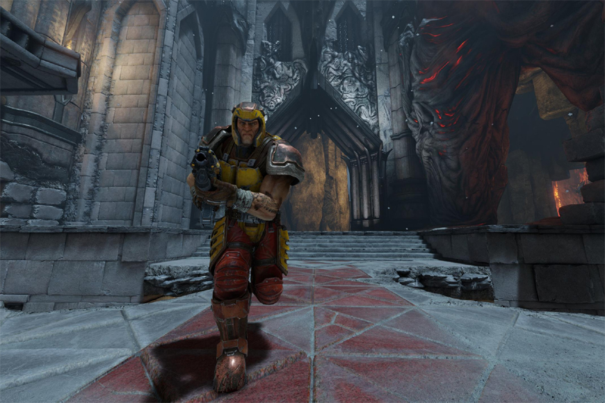 Quake Champions: What do former Quake pros FATAL1TY and Sujoy Roy think of the new game?