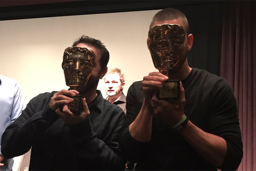 Riot Games receive BAFTA Special Award - Esports News UK