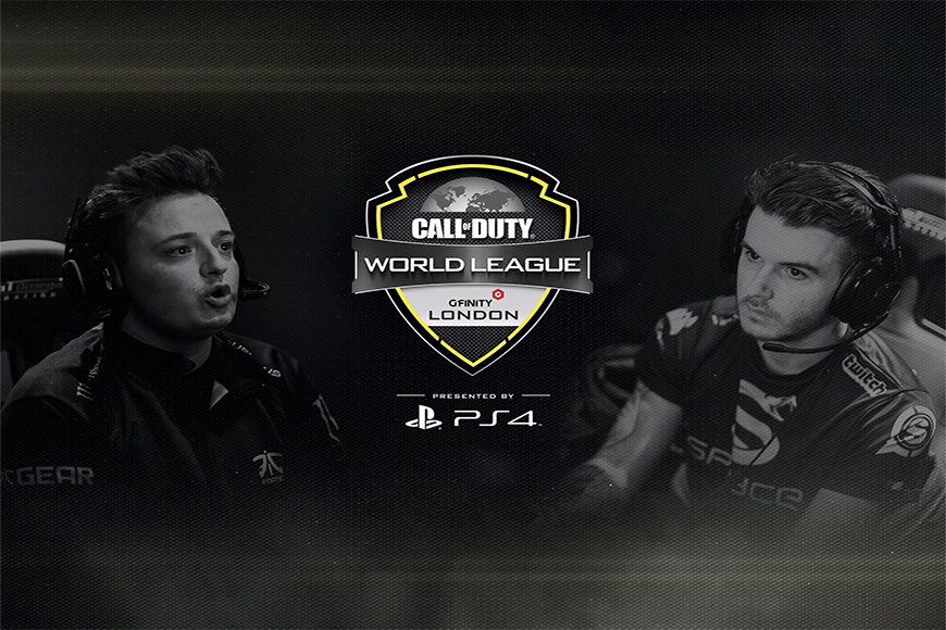 Final UK teams qualify for Call of Duty Championships