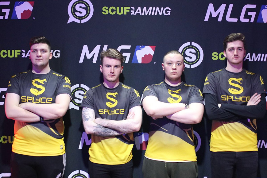 Call of Duty Global Pro League update: Splyce qualify for stage 2 playoffs