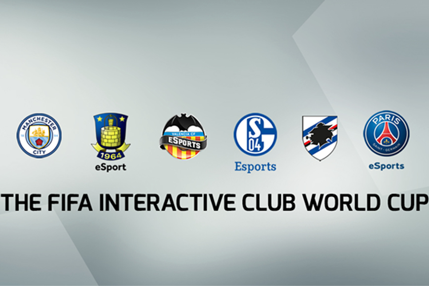 FIFA's Interactive Club World Cup final to kick off in London this August
