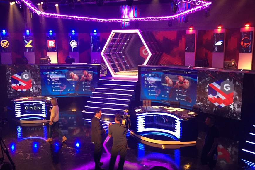 BBC 3 to broadcast Gfinity Elite Series, sending some non-esports fans into meltdown on Twitter