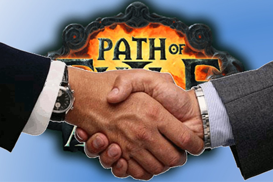 path of exile trading 1