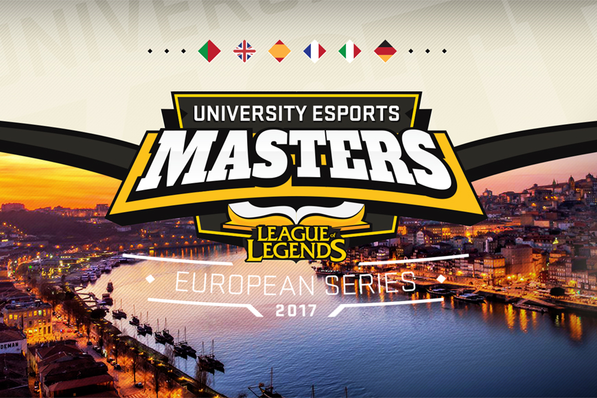 UK's Grey Warwick to take part in University Esports Masters: 2nd Edition this weekend