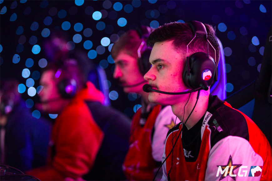 Team Infused eliminated from CWL Championship