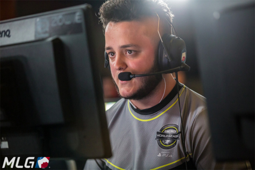 Four UK teams left at Call of Duty World League Championship