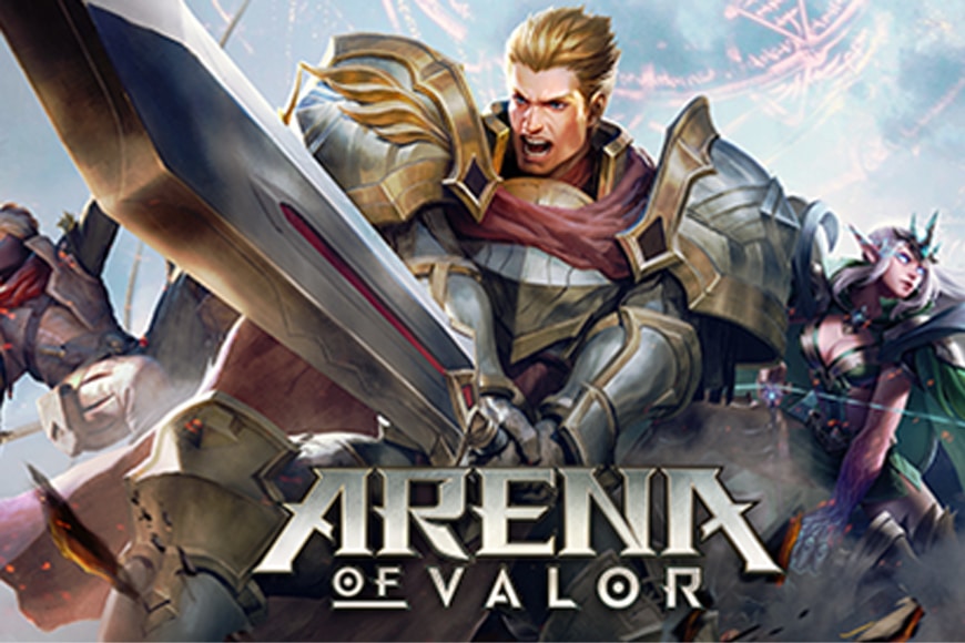 arena of valor gamescom 1
