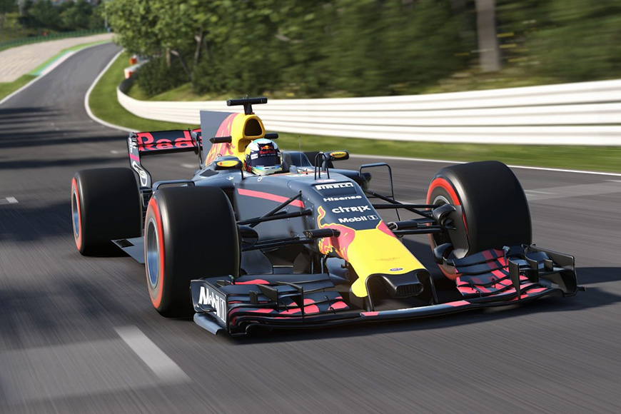 F1 esports deal a big opportunity but an even bigger ...