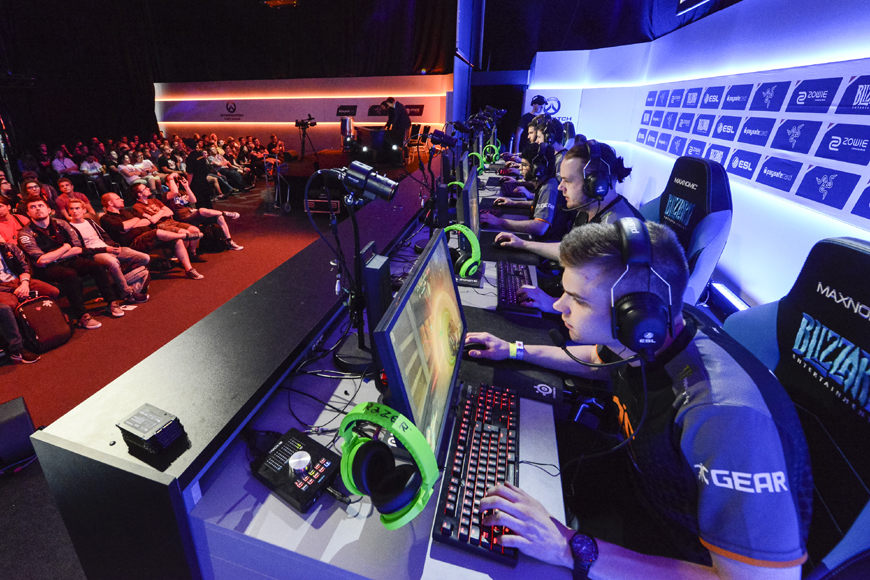 Which Factors Help Create A Successful Esports Game?