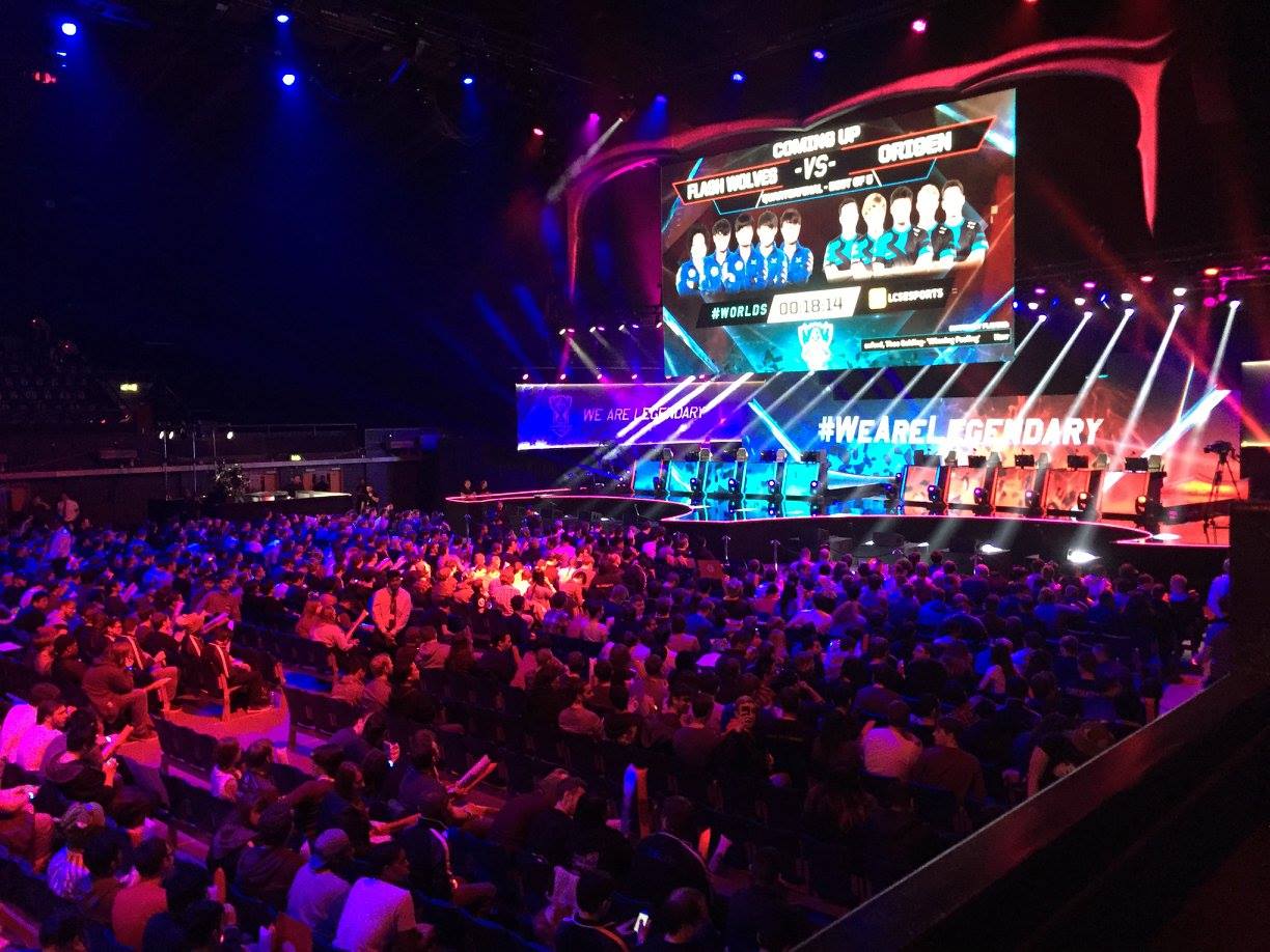 Can you bet on esports? A beginner’s guide