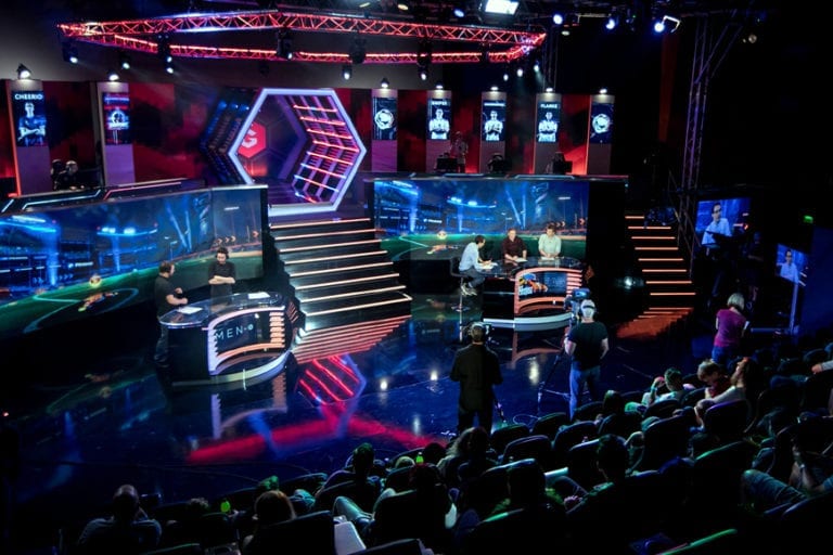 Gfinity Arena