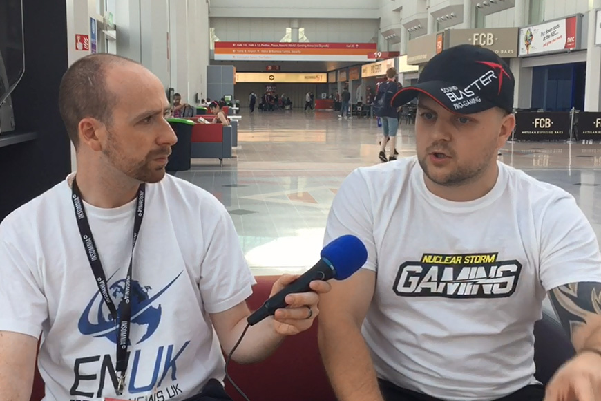i61 interview: Nuclear Storm Gaming on the Irish LoL scene and player power