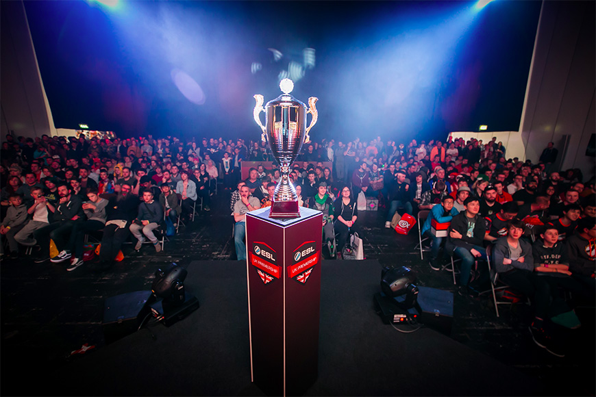ESL Prem LAN finals to tour the UK, epic26 to host new Premiership Conference