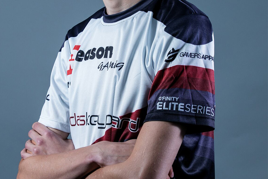 ESL to cover up Gfinity logos on UK CSGO players' jerseys