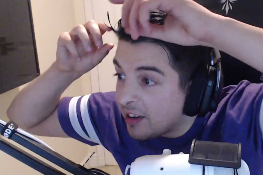 ‘I’m better, I’m different, I’m unstoppable now’ – Gross Gore makes changes to stream