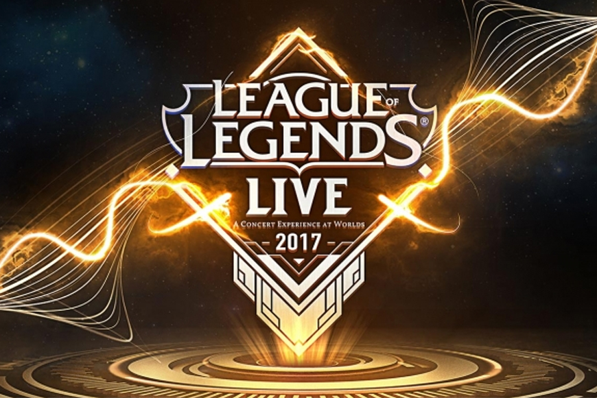 Riot Games to host a live concert by League of Legends musicians