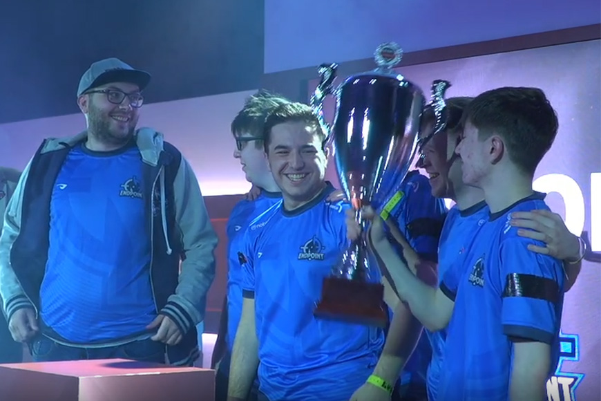 Team Endpoint secure a second gaming house after ESL Prem victory