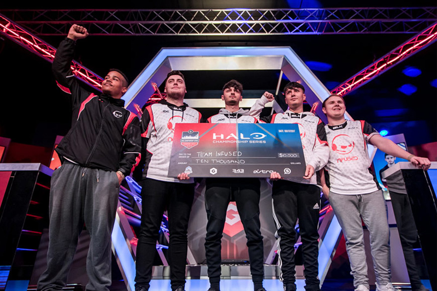 team infused hcs 2017 win