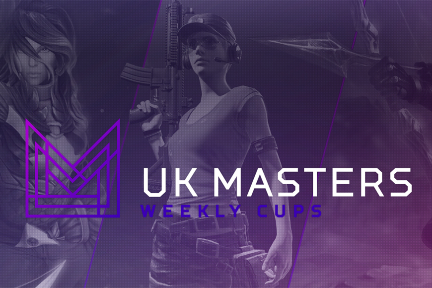 uk masters weekly cups 1