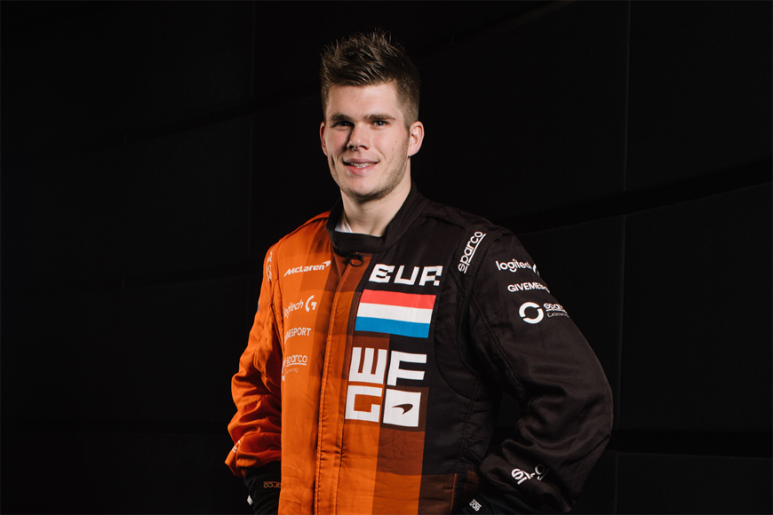 Winner of McLaren's World's Fastest Gamer revealed