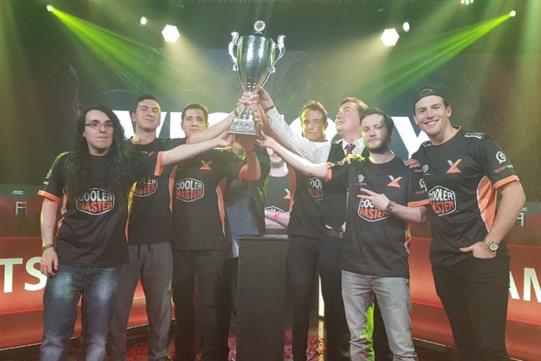 'This has been a long time coming' - Excel on winning the ESL LoL Prem ...