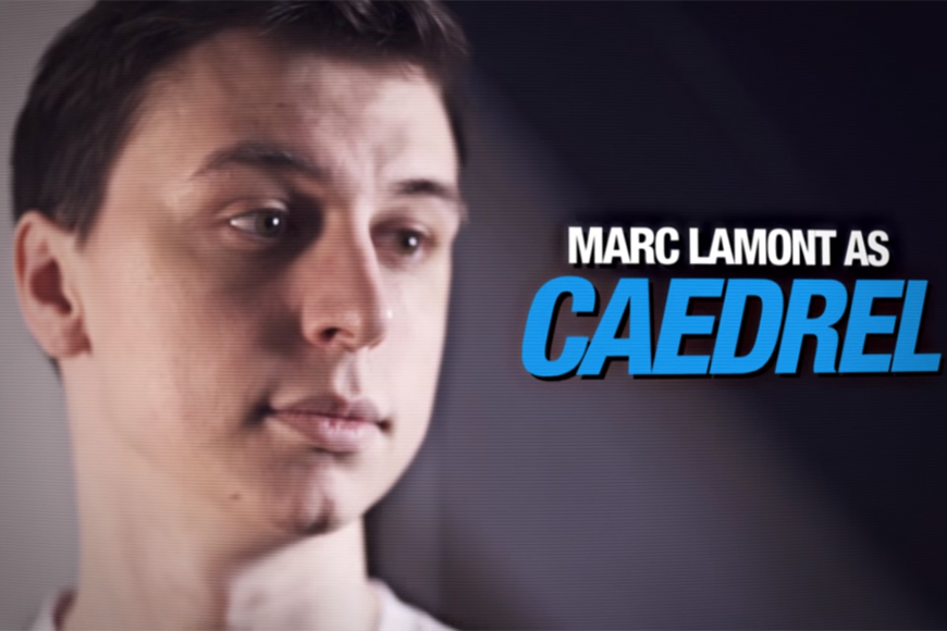 Caedrel given another chance in the LCS with H2K