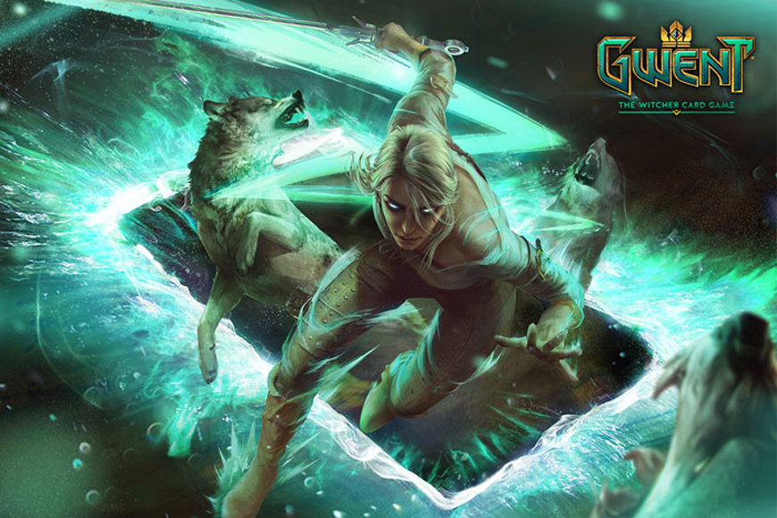 Gwent and Eternal: A look at the new breed of CCGs and their UK esports talent