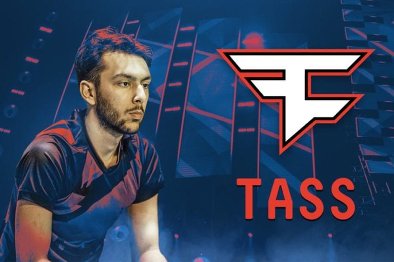 Tass Joins Faze Clan Uk Fifa Pro Makes Big Move As Ea Rolls Out New