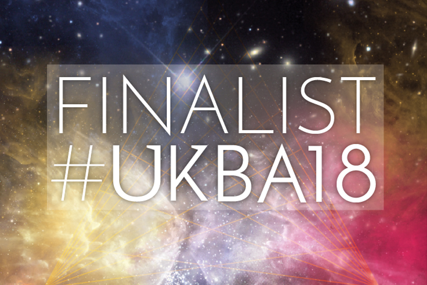 Esports News UK is a finalist in the UK Blog Awards