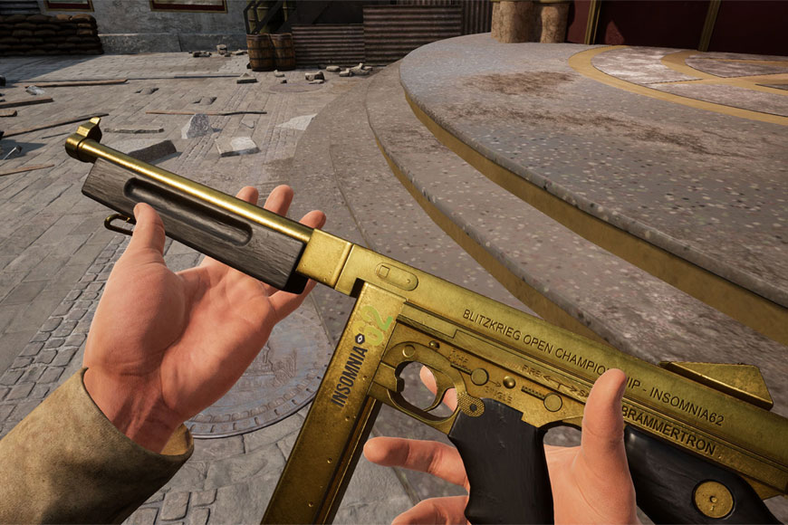 Winners of first Battalion LAN at i62 will win £5k and a unique gold weapon skin with their name engraved on it