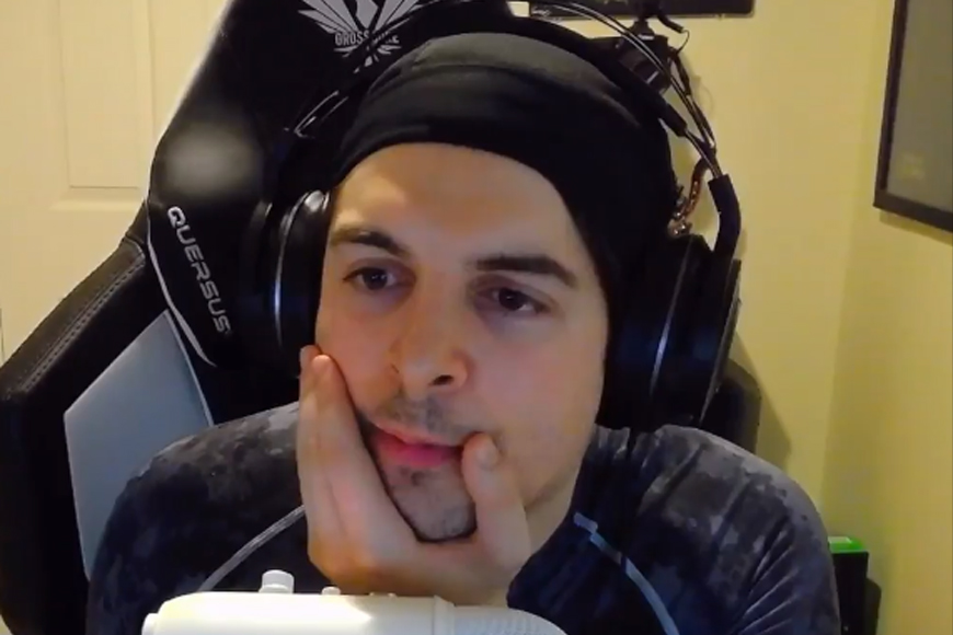 Gross Gore banned by Twitch again after Runefest controversy