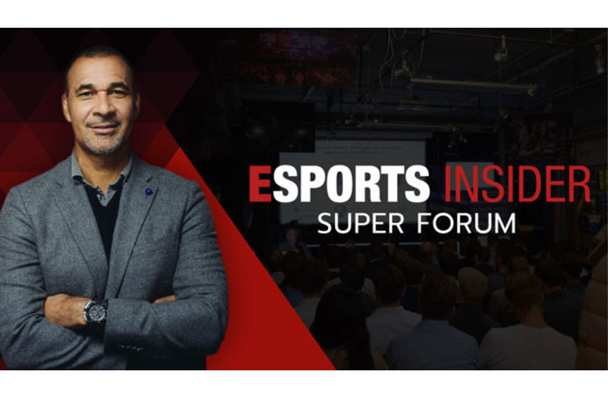 Football legend Ruud Gullit to speak at Esports Insider conference in London