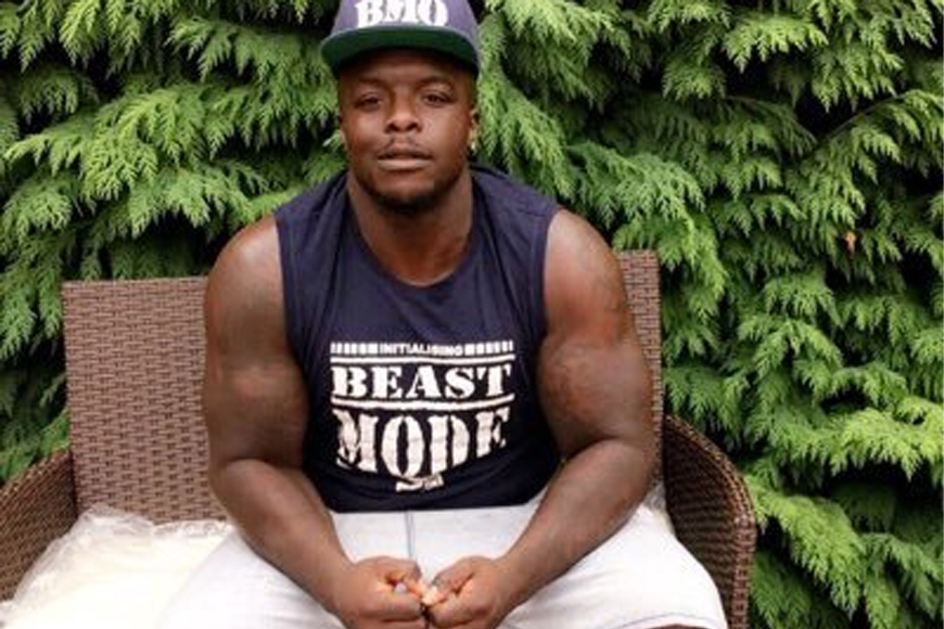 Gfinity sign footballer and FIFA icon Akinfenwa to head up new Game On show