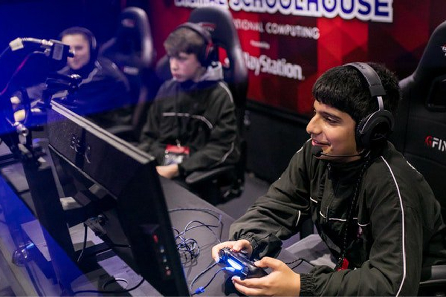 82% of student esports players more likely to participate in other team sports, finds Ukie Digital Schoolhouse study