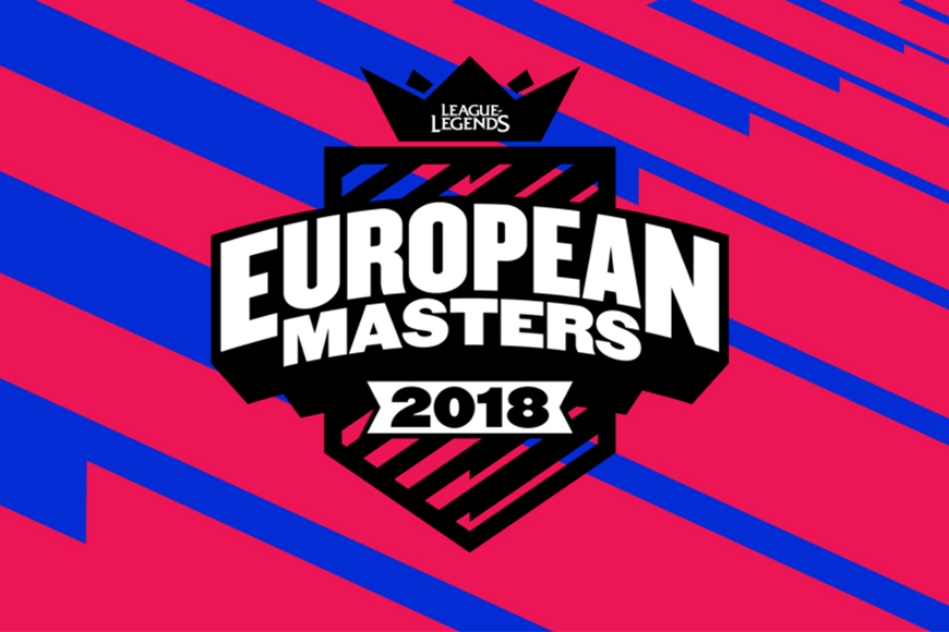 Excel Esports WILL be representing the UK in the LoL European Masters
