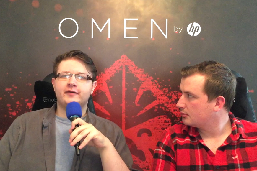 Video interview: What’s life like in a gaming house? exceL’s Barnetto & Furndog explain