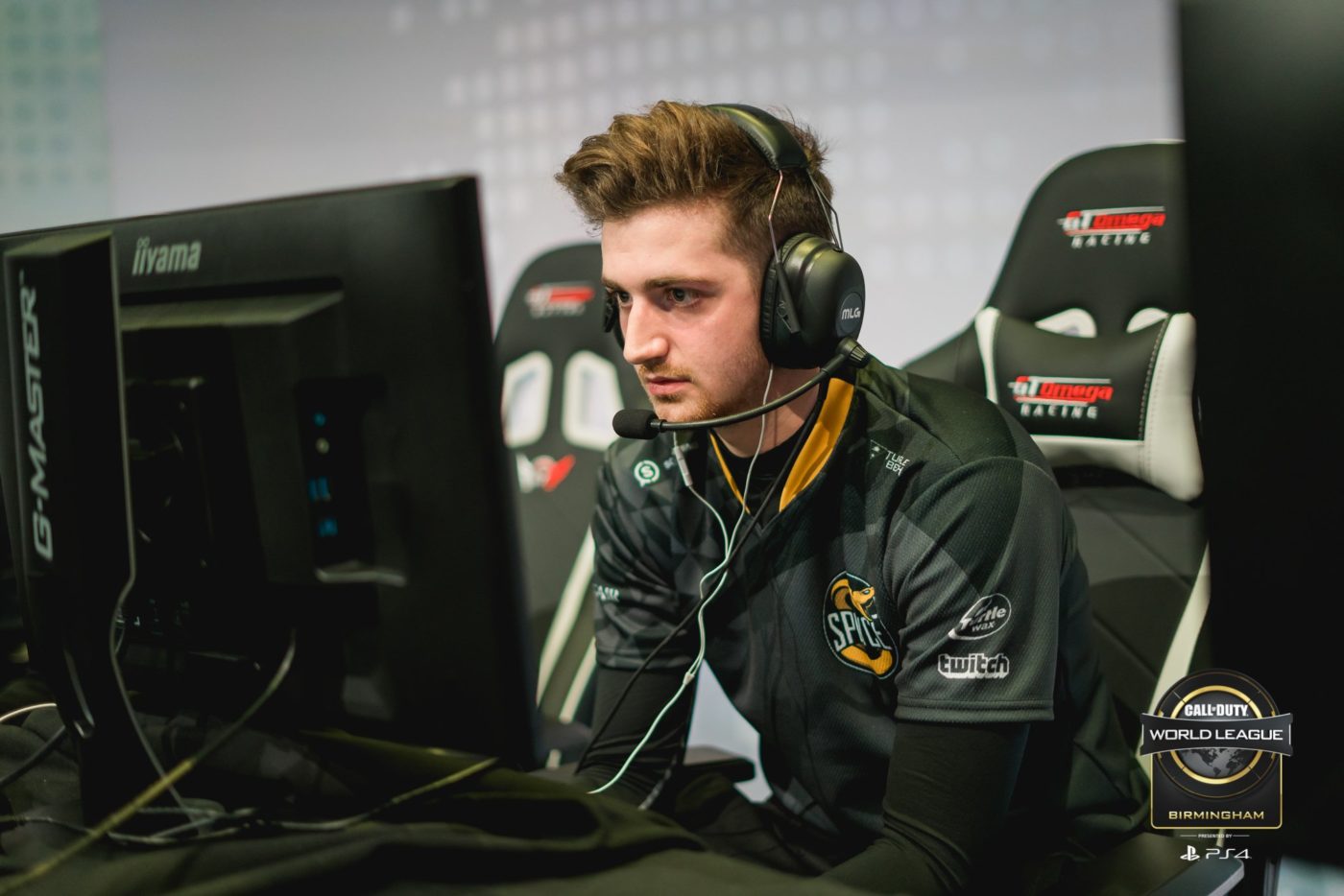 'There needs to be more region-based LAN events' – interview with Splyce's UK Call of Duty player Bance