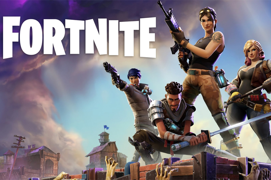 61% of parents say Fortnite has improved their child’s hand-eye co-ordination, survey finds