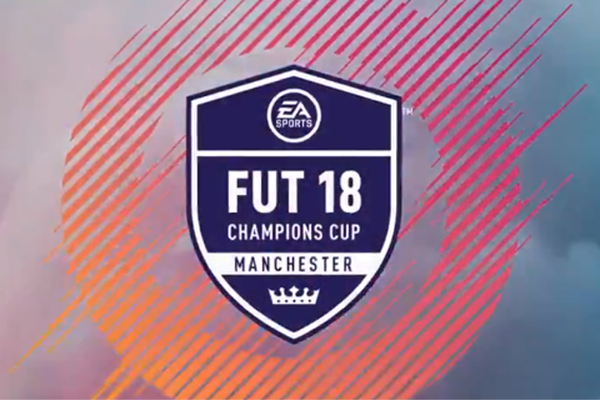 The latest FUT Champions Cup kicks off in Manchester this weekend