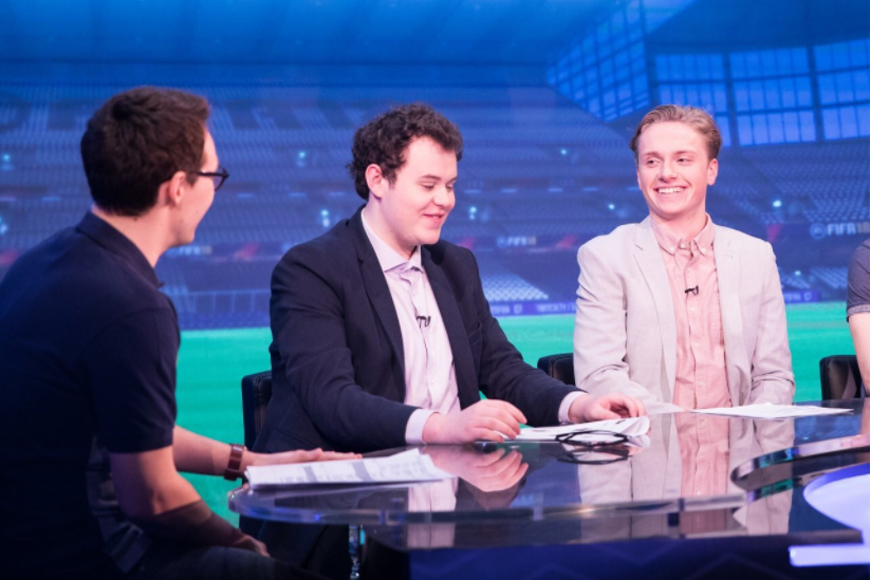 Gfinity Elite Series casters predict who will make it to the finals