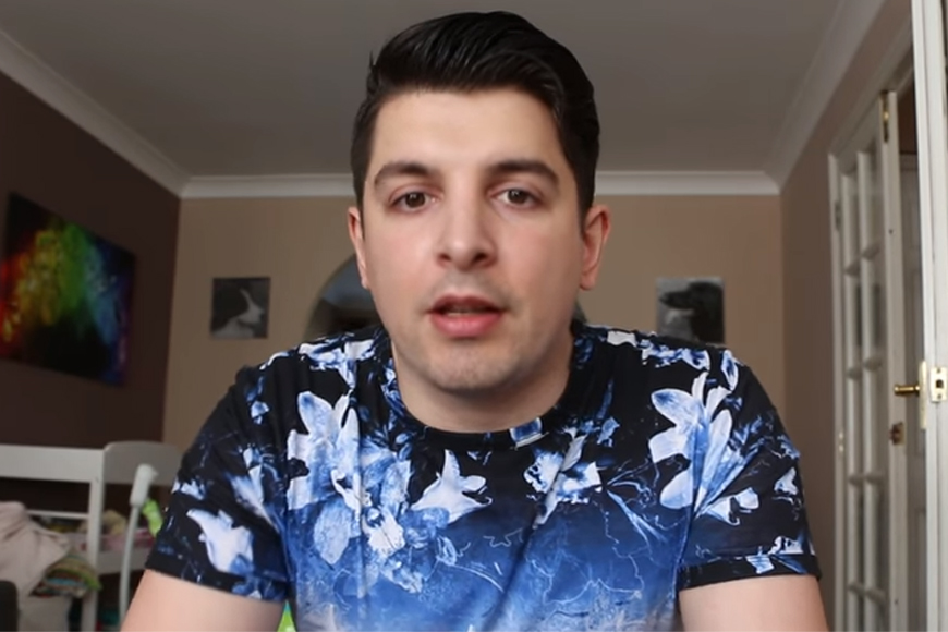 Gross Gore quits League of Legends as 'it's not fun anymore', says he's received death threats aimed at his daughter