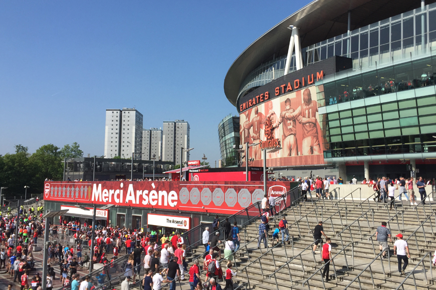 Arsenal’s Emirates Stadium to host PES League World Finals once again