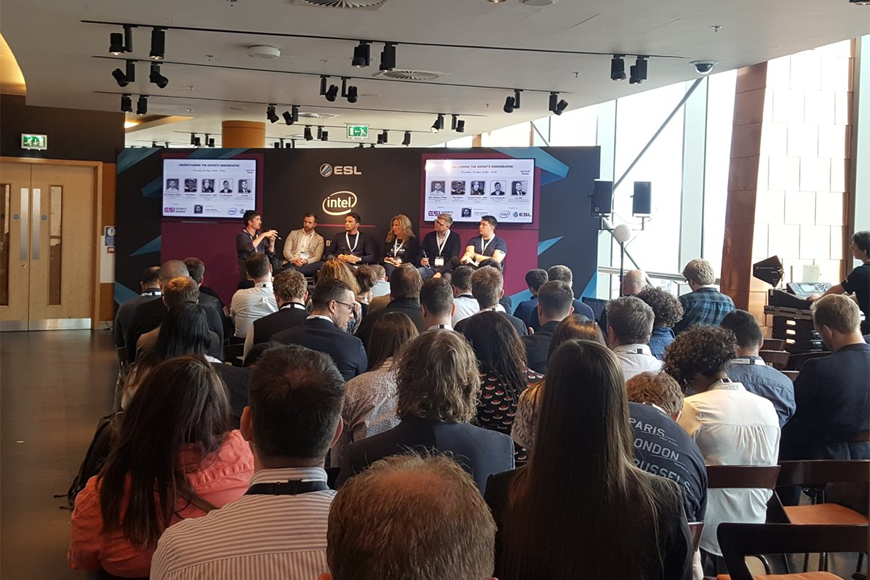 5 highlights from the ESI Birmingham esports business conference