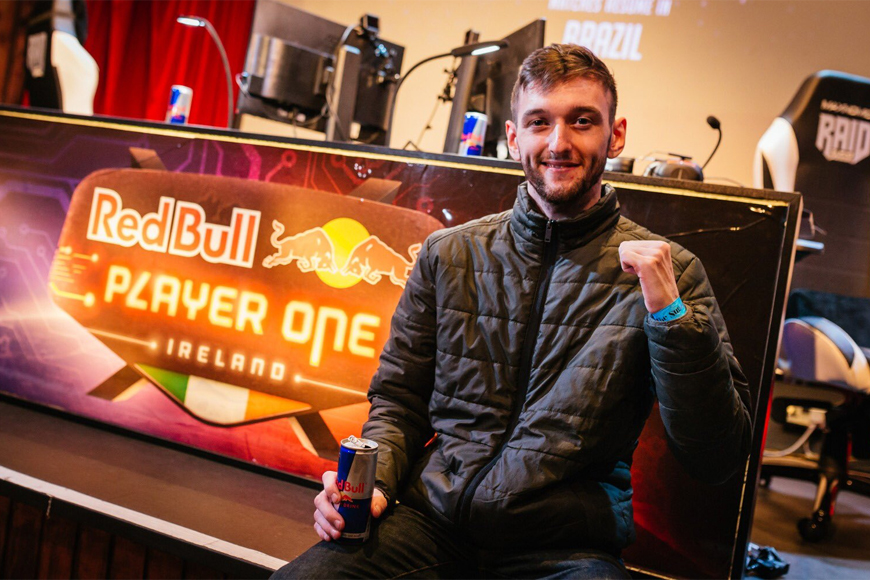 Zoinkers wins Ireland's Red Bull Player One 1v1 LoL tournament