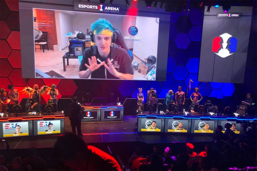 Esports: the business of the future