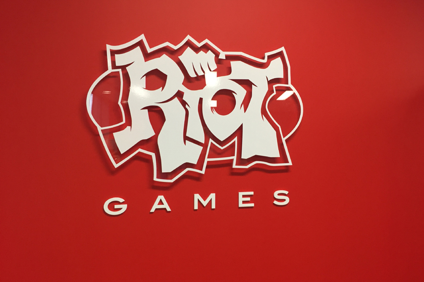 In pictures: Behind the scenes at Riot UK's London office