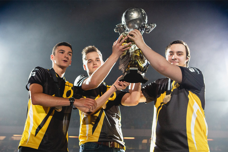 Team Dignitas win Rocket League World Championship in London - Esports ...