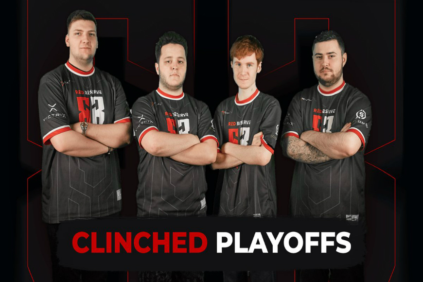 Red Reserve qualify for CWL stage two playoffs