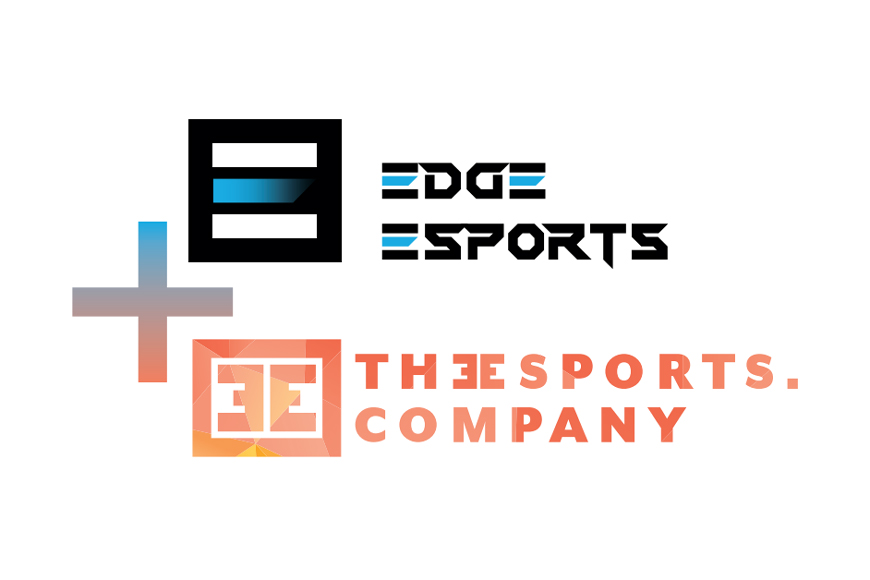 Edge Esports and The Esports Company announce strategic partnership