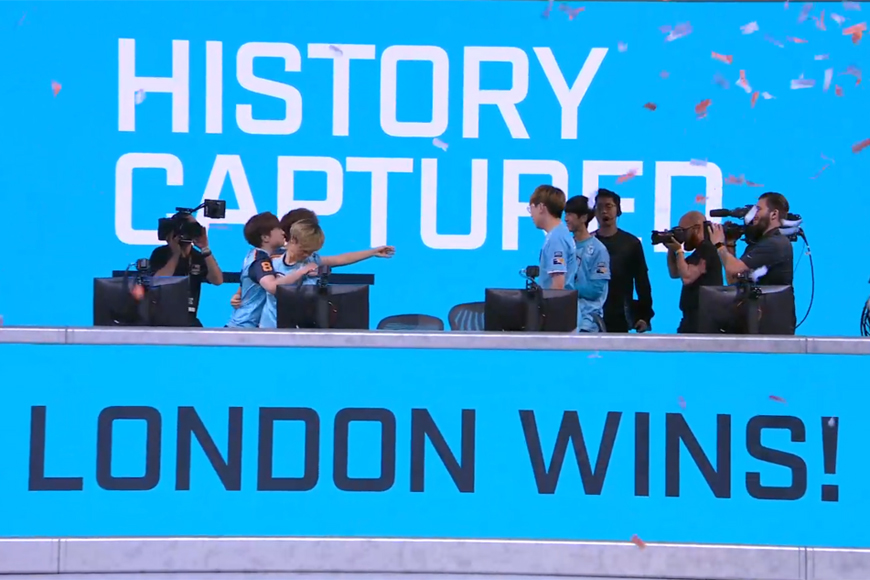 London Spitfire's Overwatch League win is great for UK esports – here's why